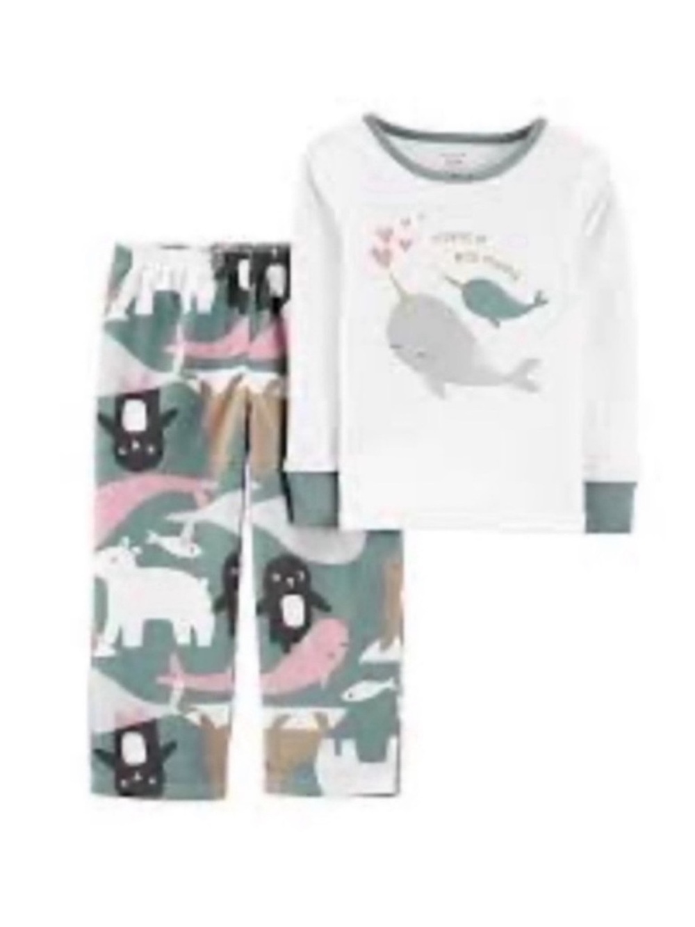 Carters Pajama Set